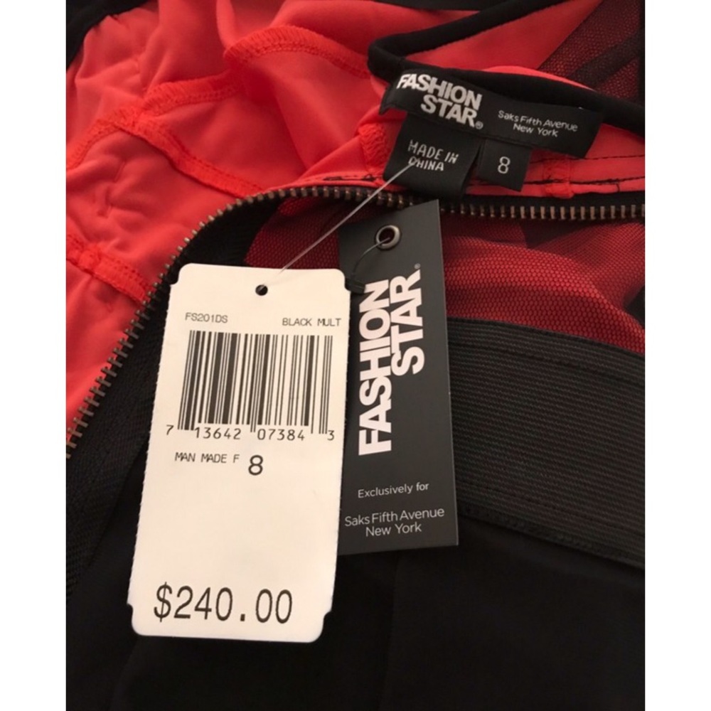 SAKS FIFTH AVENUE DRESS - Picture 2 of 5
